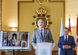 Recreaciones, talleres y un videomapping para celebrar en Segovia el 550 aniversario de la coronación de Isabel la Católica