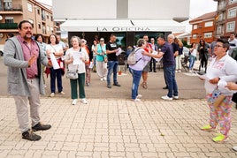 Más de 200 representantes de la cultura leonesa apoyan la apertura del Centro de Atención a Migrantes de Villaquilambre