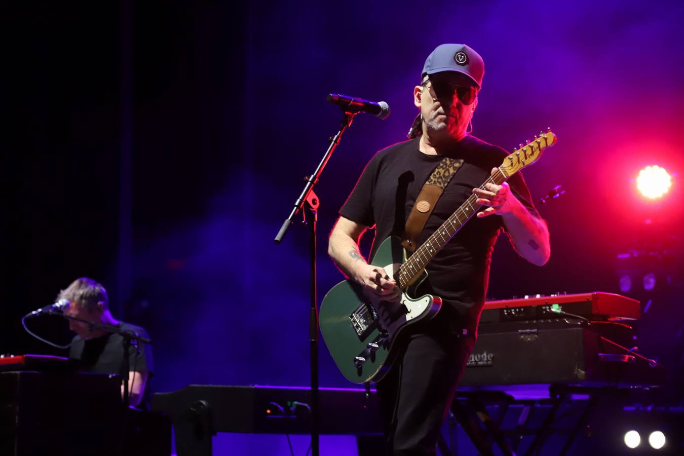 Fotos: el espectacular concierto de Andrés Calamaro en la Axerquía