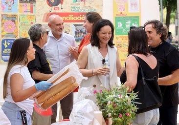 Rafi Crespín no se plantea dimitir: «Entiendo que son críticas constructivas»