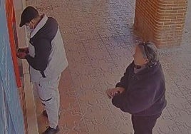 Detenidas tres personas por hurtar dinero a ancianos en cajeros de Colmenar Viejo