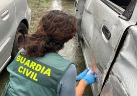 Un camionero se enfrenta a cuatro años de cárcel por fugarse de un accidente con un herido grave en Valencia