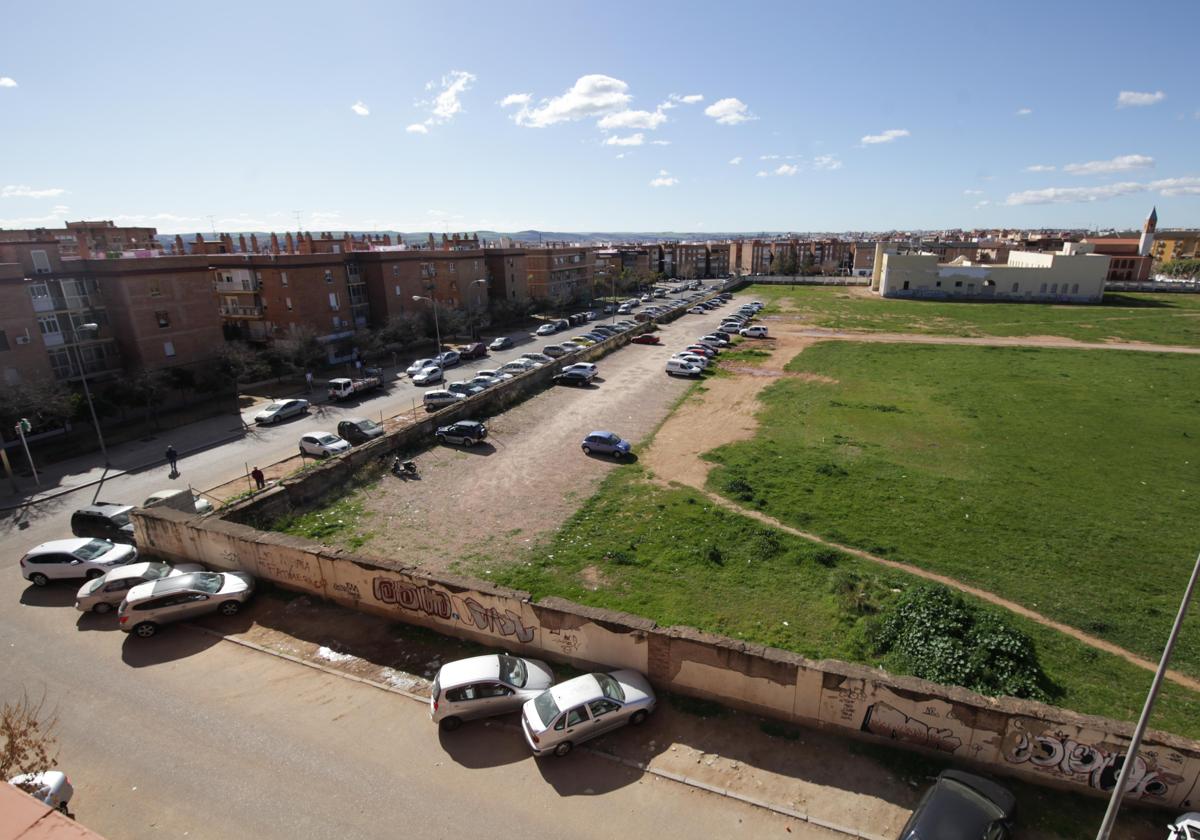 Suelos de la antigua prisión de Fátima