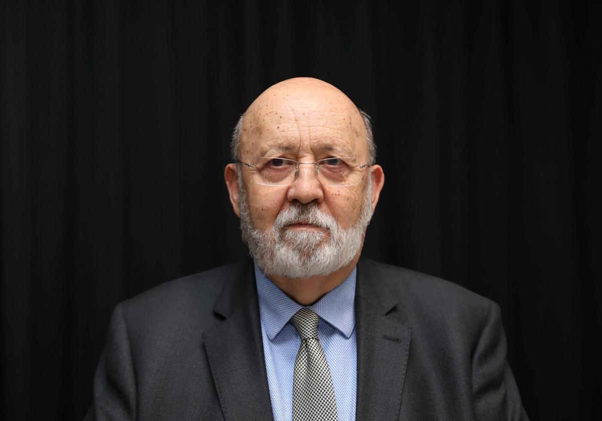 José Félix Tezanos, director del Centro de Investigaciones Sociológicas