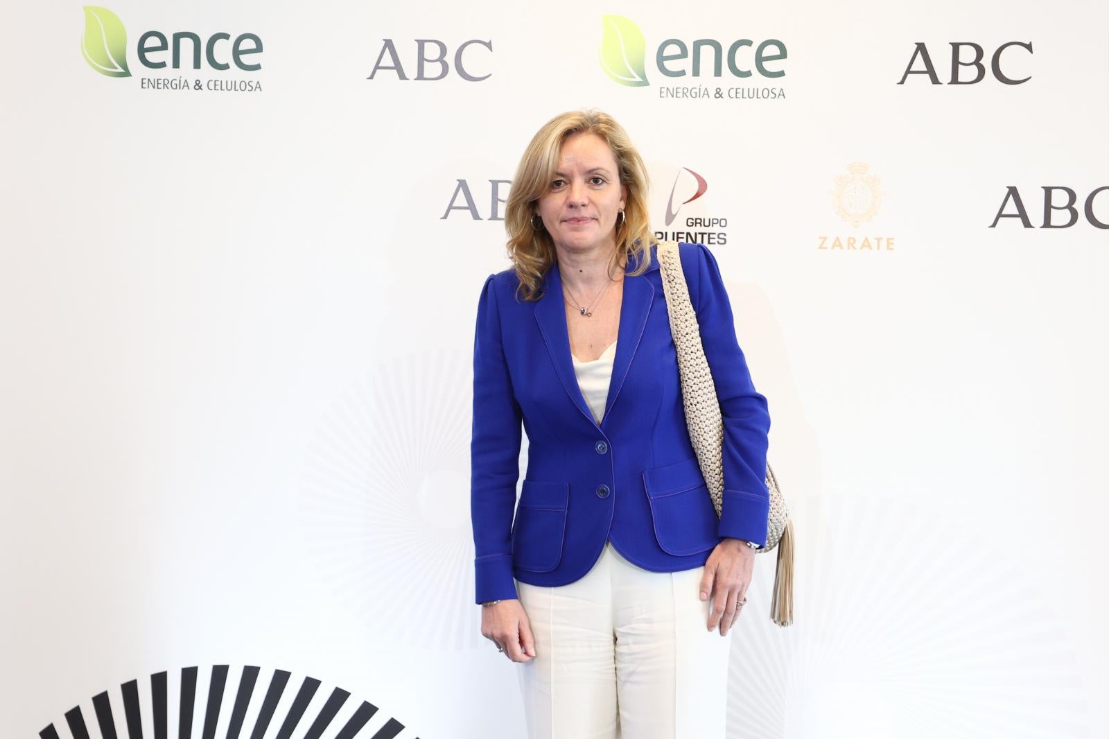 Purificación Torreblanca, consejera delegada del Grupo Puentes