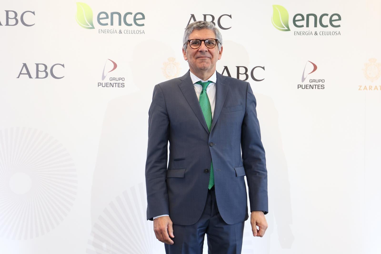 Francisco Silva, delegado de Iberdrola en Galicia