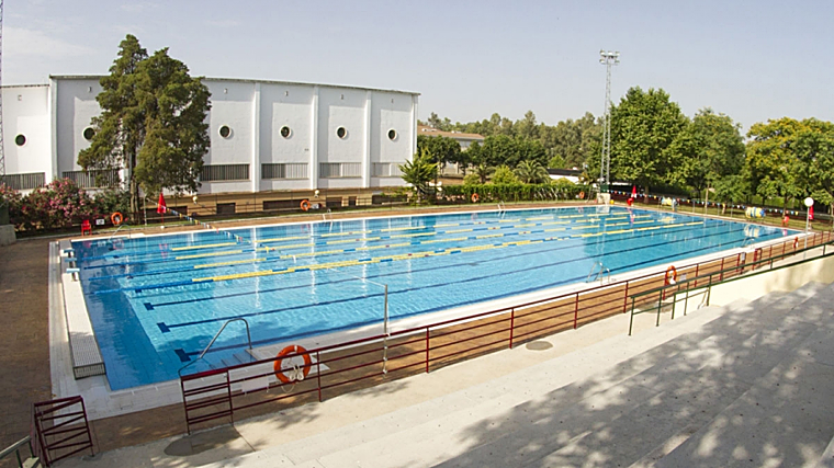 Piscina de Rabanales