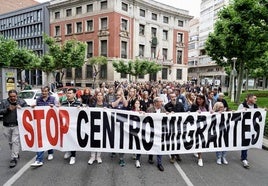 Vecinos de Villaquilambre sobre el Centro de Atención a Migrantes: «No estamos preparados para recibirles»