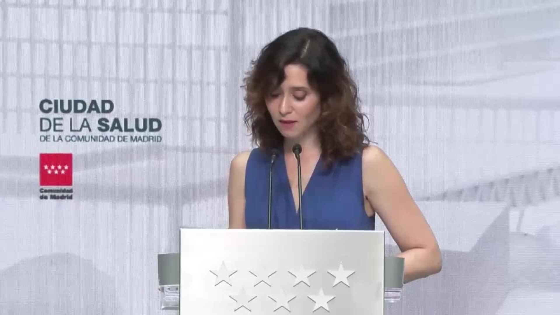 &#039;La Ciudad de la Salud&#039; de Madrid costará mil millones