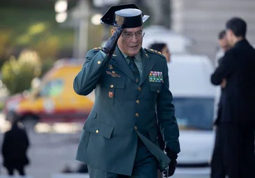 El Supremo respalda a Pérez de los Cobos y vuelve a anular tres nombramientos de generales de la Guardia Civil