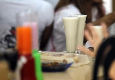 Horchata, la bebida del verano que la NASA recomienda a sus astronautas y ayuda a reducir el colesterol