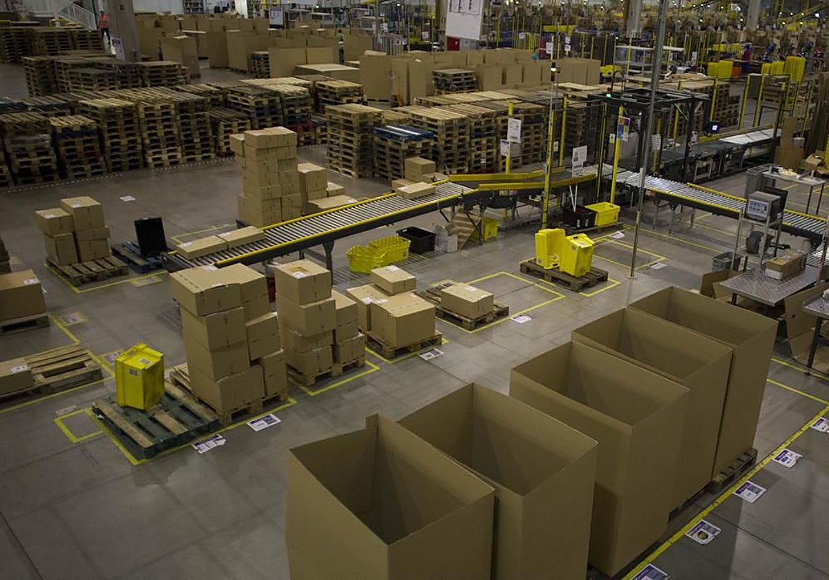 Las compras a domicilio se imponen cada vez más en el mercado