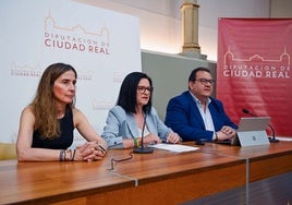 La Diputación aprueba inversiones en carreteras de Membrilla, Valdepeñas, Torrenueva, Bolaños y Moral de Calatrava