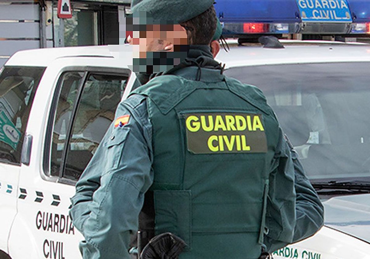 La Guardia Civil se ha hecho cargo de la investigación