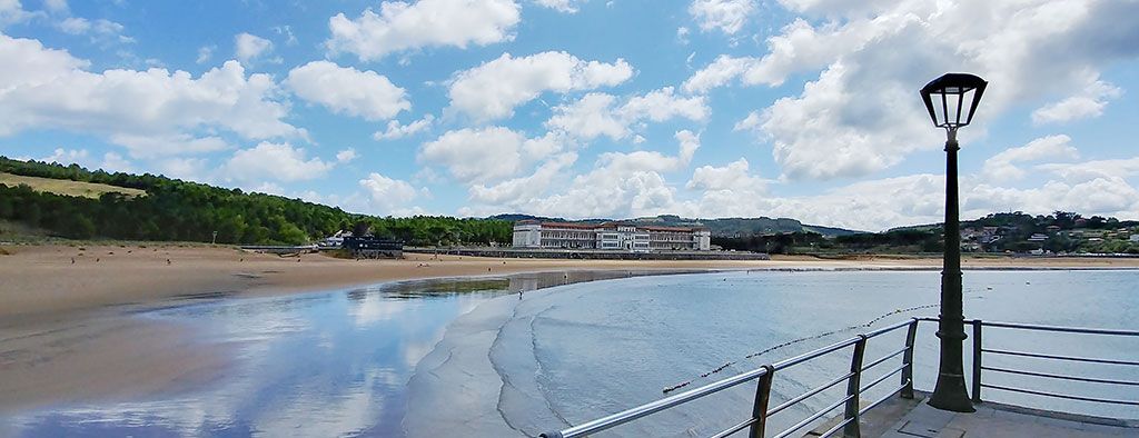 El pueblo más barato para alquilar una casa en la playa en el País Vasco