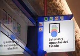 Villaviciosa de Córdoba celebra el primer premio de la Lotería Nacional