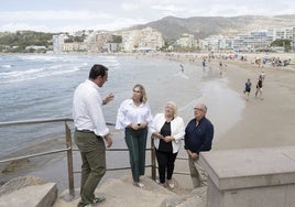 La Diputación de Castellón da la bienvenida al verano con una gran apuesta por el cicloturismo, la gastronomía, los festivales y el turismo senior