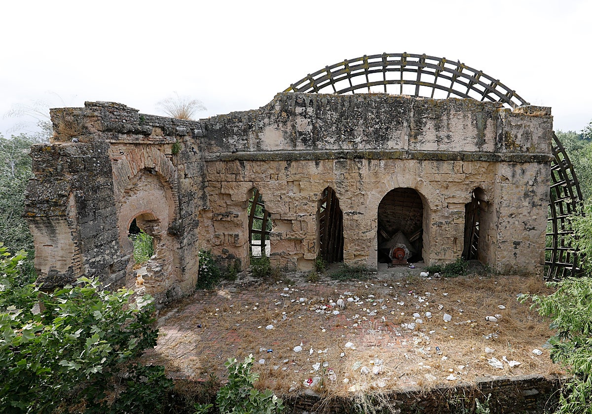 Imágenes de la Noria de la Albolafia