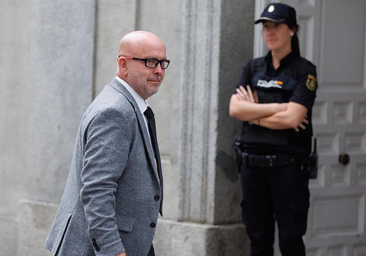 El abogado Gonzalo Boye