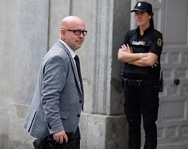 El abogado Boye, también investigado, acusa al juez de «delirar» y tomar psicotrópicos