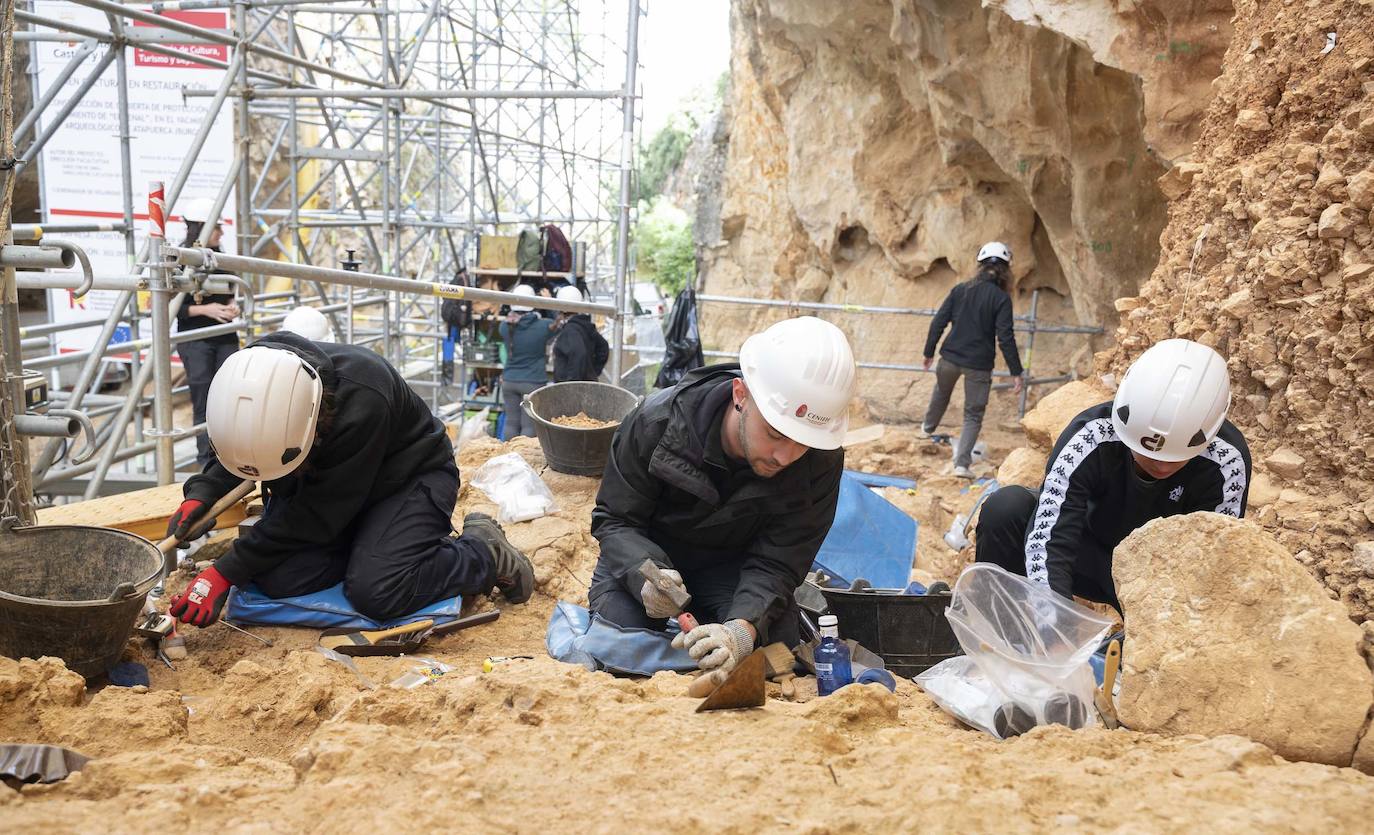 En la campaña de excavaciones en Atapuerca participarán 250 investigadores