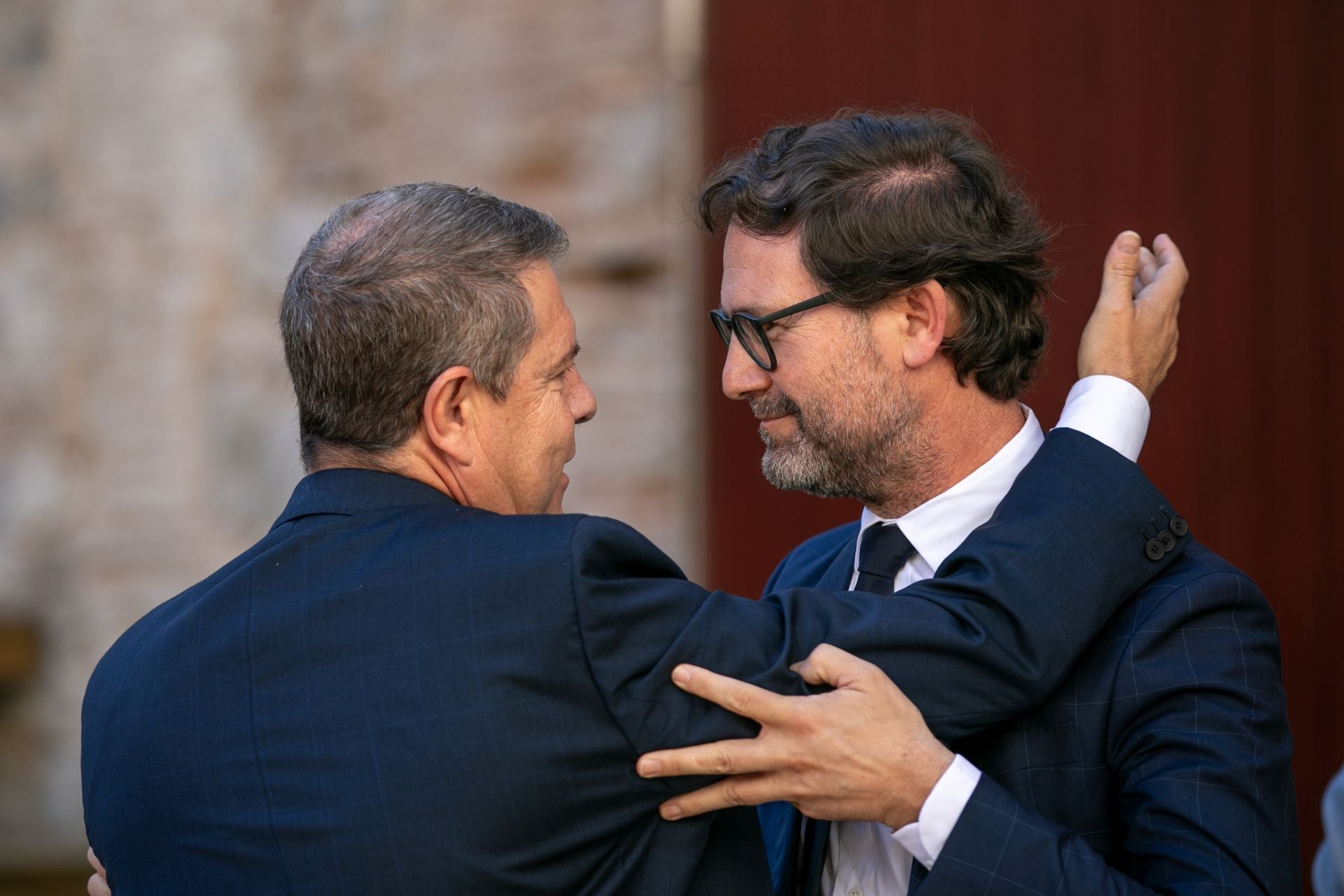 Las imágenes de la inauguración del Salón Rico de Toledo