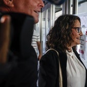 El juez procesa a Mónica Oltra por «imperativo legal» en la causa por la gestión de los abusos de su exmarido