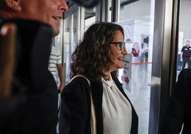 El juez procesa a Mónica Oltra por «imperativo legal» en la causa por la gestión de los abusos de su exmarido