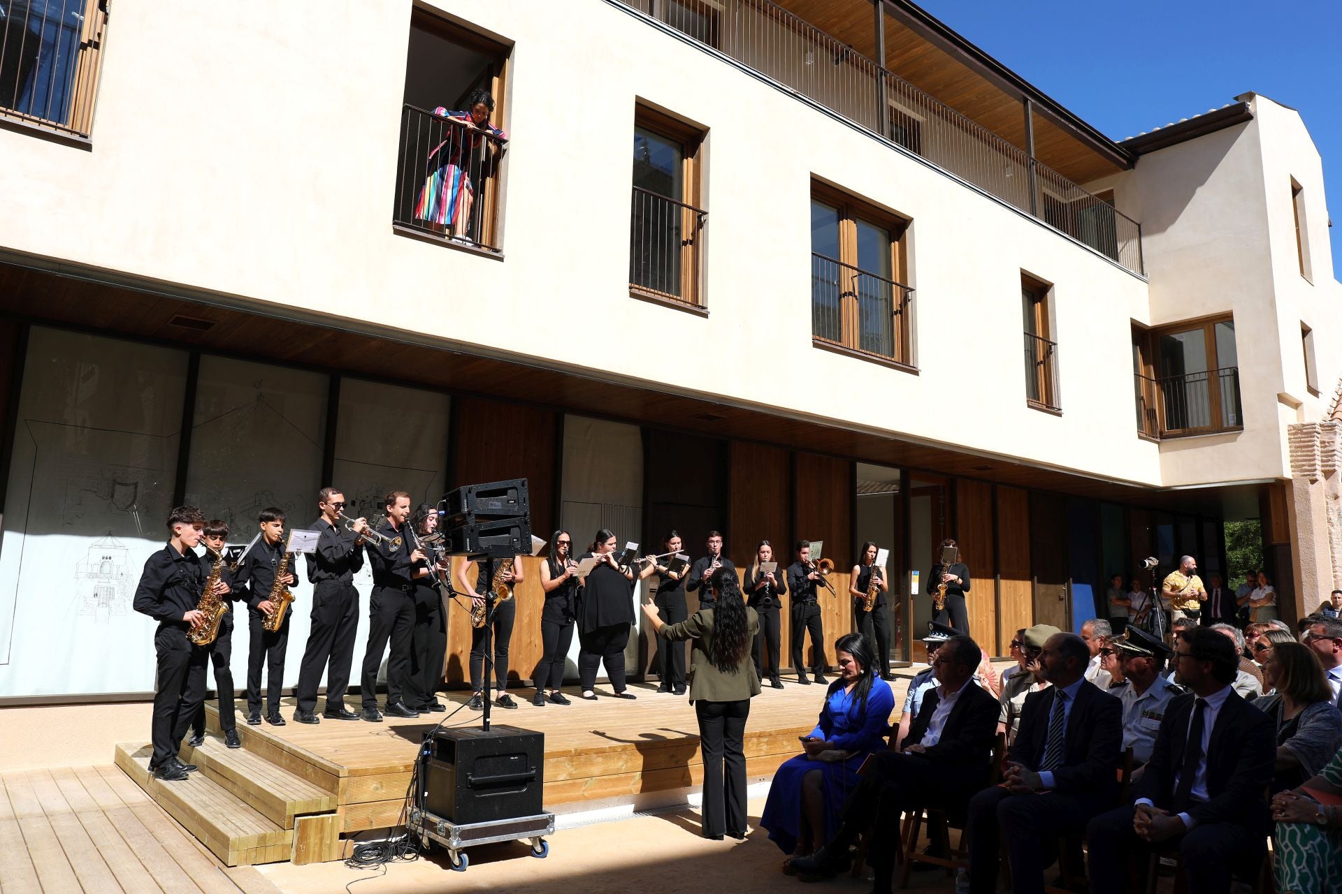 Las imágenes de la inauguración del Salón Rico de Toledo