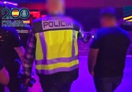 Captan a mujeres de Ucrania por internet para explotarlas en un club de alterne de El Ejido