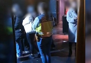 Detenido el dueño de una discoteca por explotar laboralmente a las 'chicas de imagen'