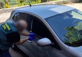 Cazan a un ladrón de coches en Valencia que si no lograba botín «causaba daños de forma indiscriminada»