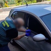 Cazan a un ladrón de coches en Valencia que si no lograba botín «causaba daños de forma indiscriminada»