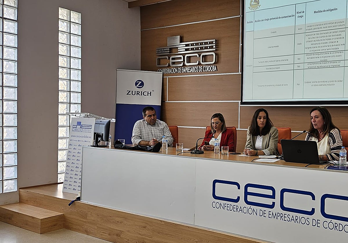 Asamblea de las Almazaras Industriales, este viernes