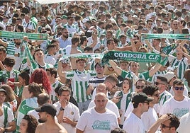 Alerta de calor en el duelo decisivo del Córdoba CF contra el Barcelona B por el ascenso