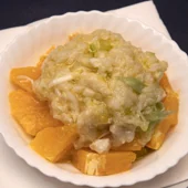 Imagen - «La ensalada de naranja con bacalao es otro plato que se vende muchísimo»