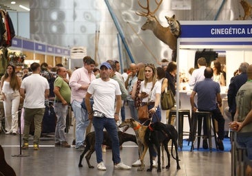 Intercaza cierra su historia de éxito en el Centro de Ferias