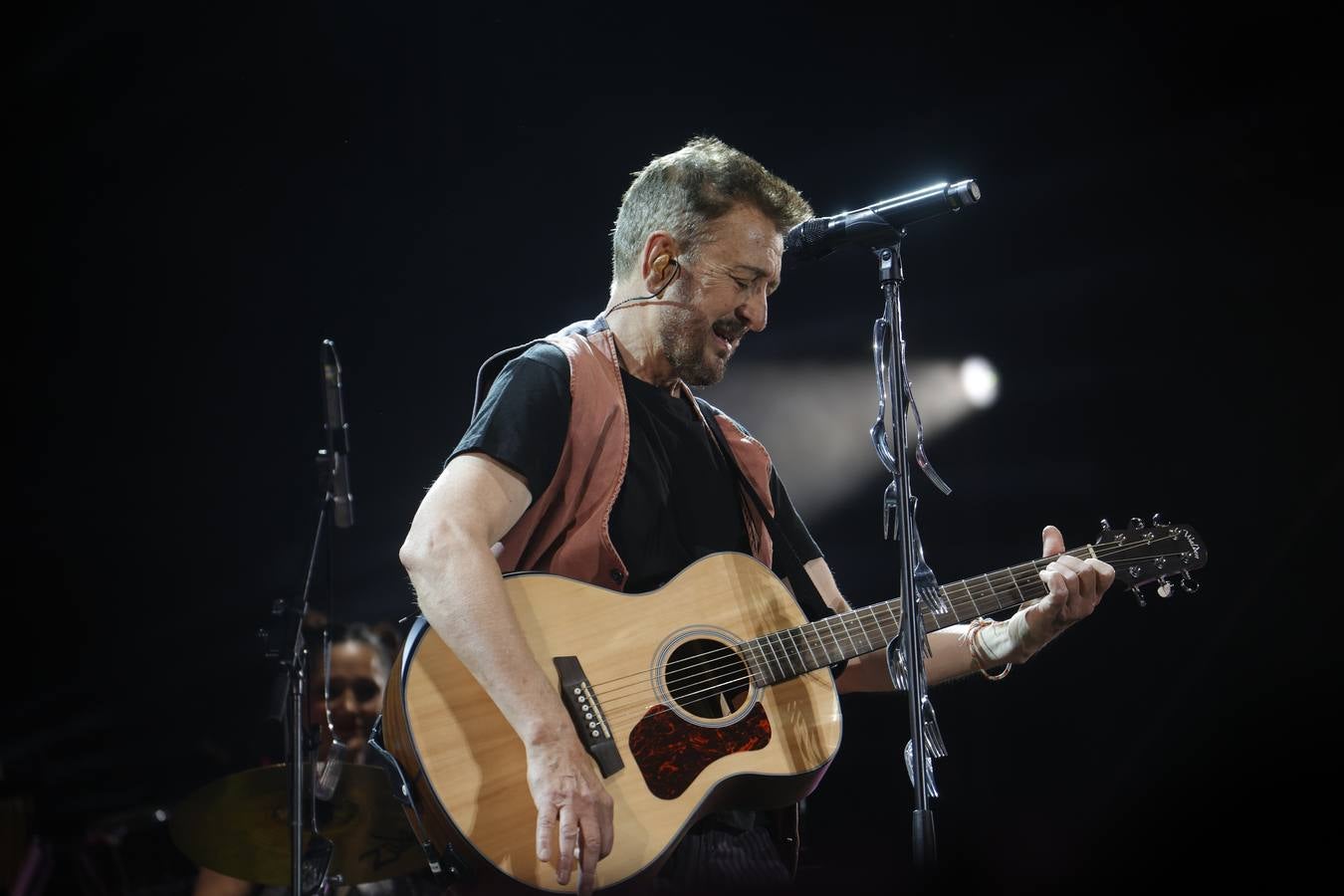 Manolo García enamora al público cordobés con un concierto único en imágenes