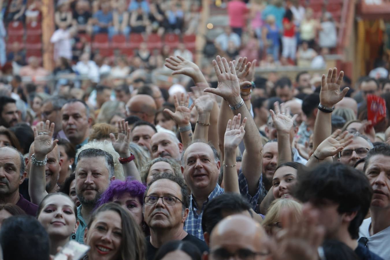 Manolo García enamora al público cordobés con un concierto único en imágenes
