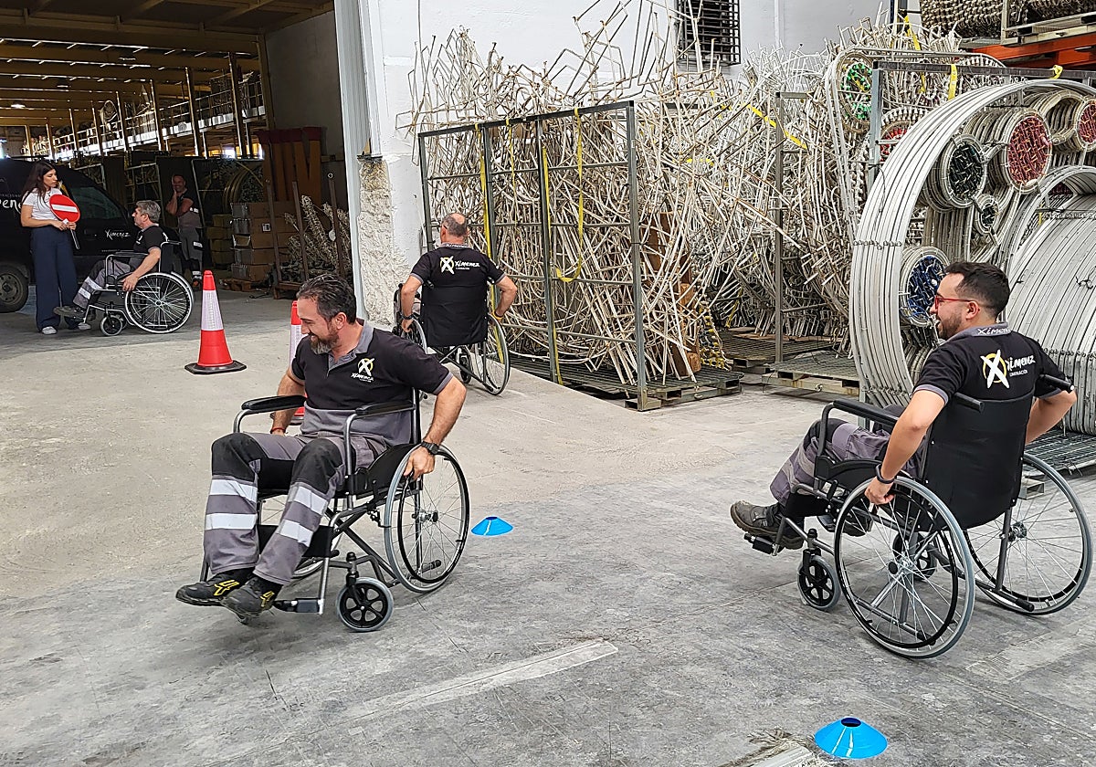 Cómo trabajar en Ximenez Group con capacidades diferentes