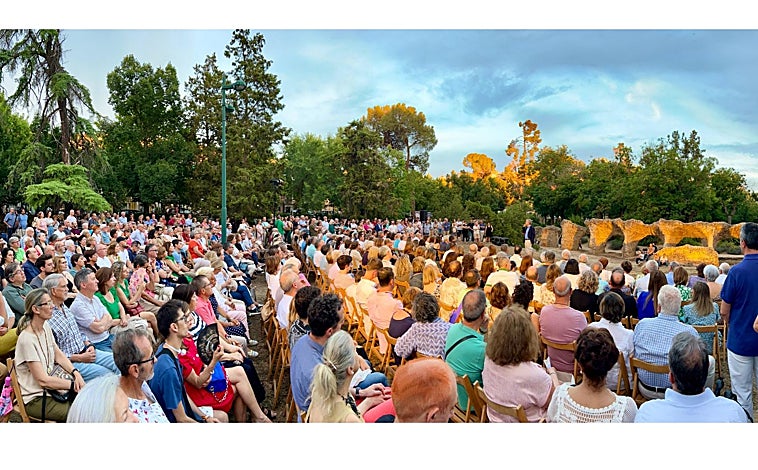 Imagen principal - Velázquez quiere recuperar el Circo Romano como espacio cultural