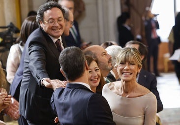 El PP responde a Pedro Sánchez con un debate sobre la separación de poderes