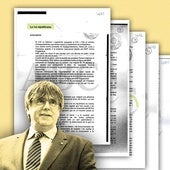 El plan secreto de Puigdemont para anular a Esquerra y volver victorioso a España