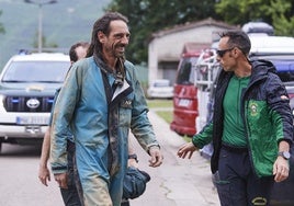 Hallan ilesos a Paloma y Alfonso, los dos espeleólogos desaparecidos en la cueva de Soba