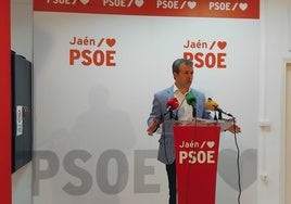Millán ante el archivo de la causa por denuncia falsa: «Es una persecución personal del PP»