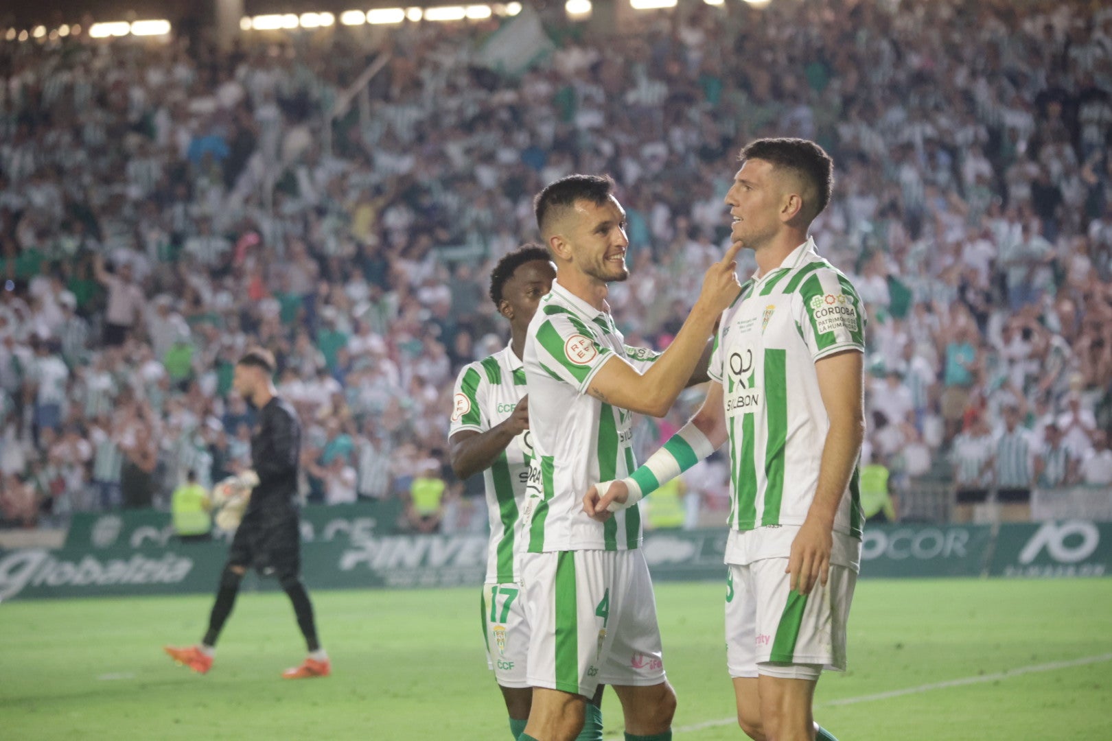 Las mejores imágenes de un ascenso para la historia del Córdoba CF