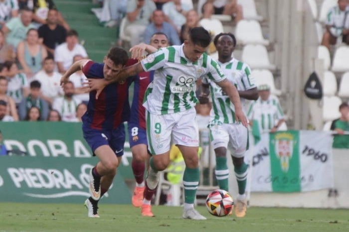 Las mejores imágenes de un ascenso para la historia del Córdoba CF