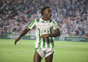 Las mejores imágenes de un ascenso para la historia del Córdoba CF