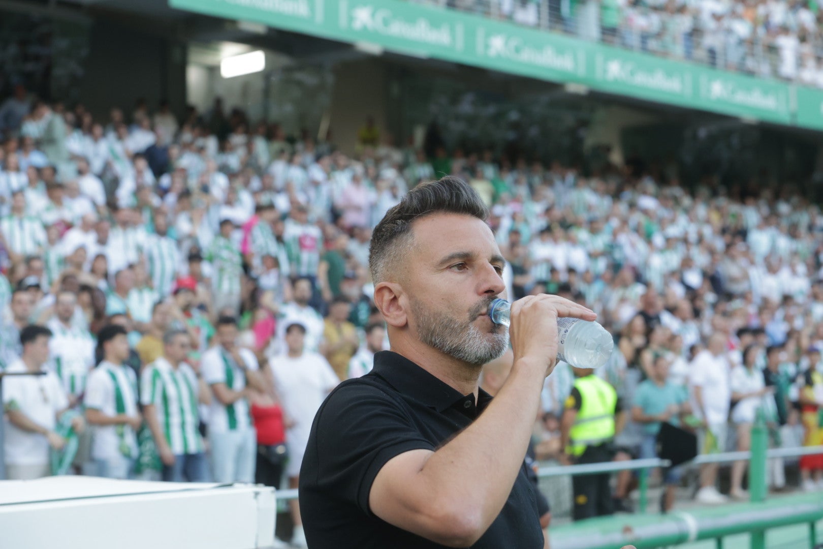 Las mejores imágenes de un ascenso para la historia del Córdoba CF