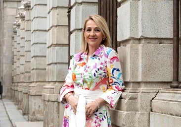 Inés Cañizares: «El pacto con el PP en Toledo no es estático, está vivo y se va a ir revisando»